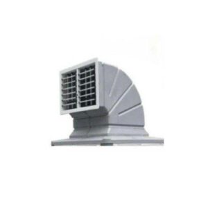 کانال کولر سلولزی بالازن نیرو تهویه البرز یک طرف خروجی