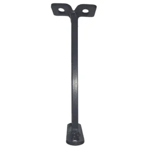 پایه آهنی موتور هیترجت نیرو تهویه البرز مدل QG125/G100