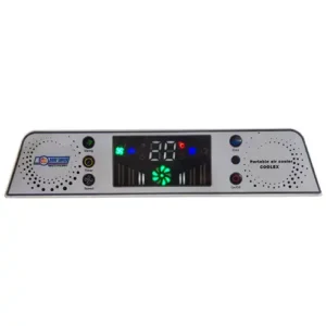 پنل کولر سلولزی پرتابل 9000 نیرو تهویه البرز مدل COOLEX