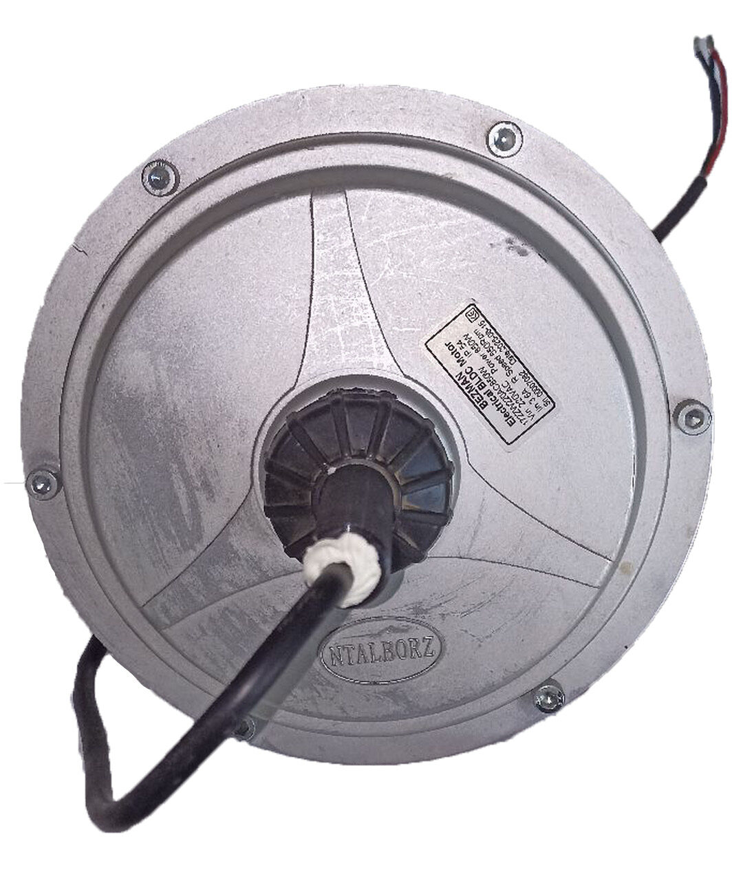 موتور کولر 8500 BLDC نیرو تهویه البرز